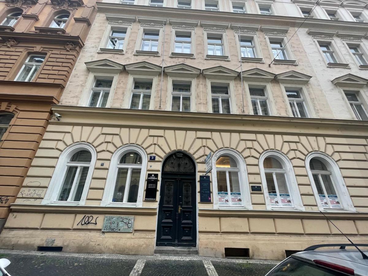 Holec Apartments Prague Exterior photo